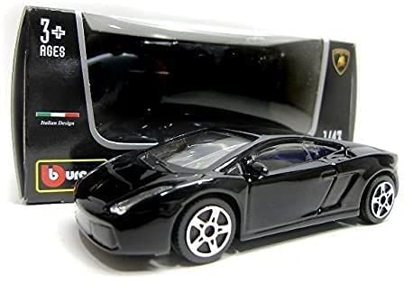 ランボルギーニガヤルドネラ1/43ミニカー限定50台